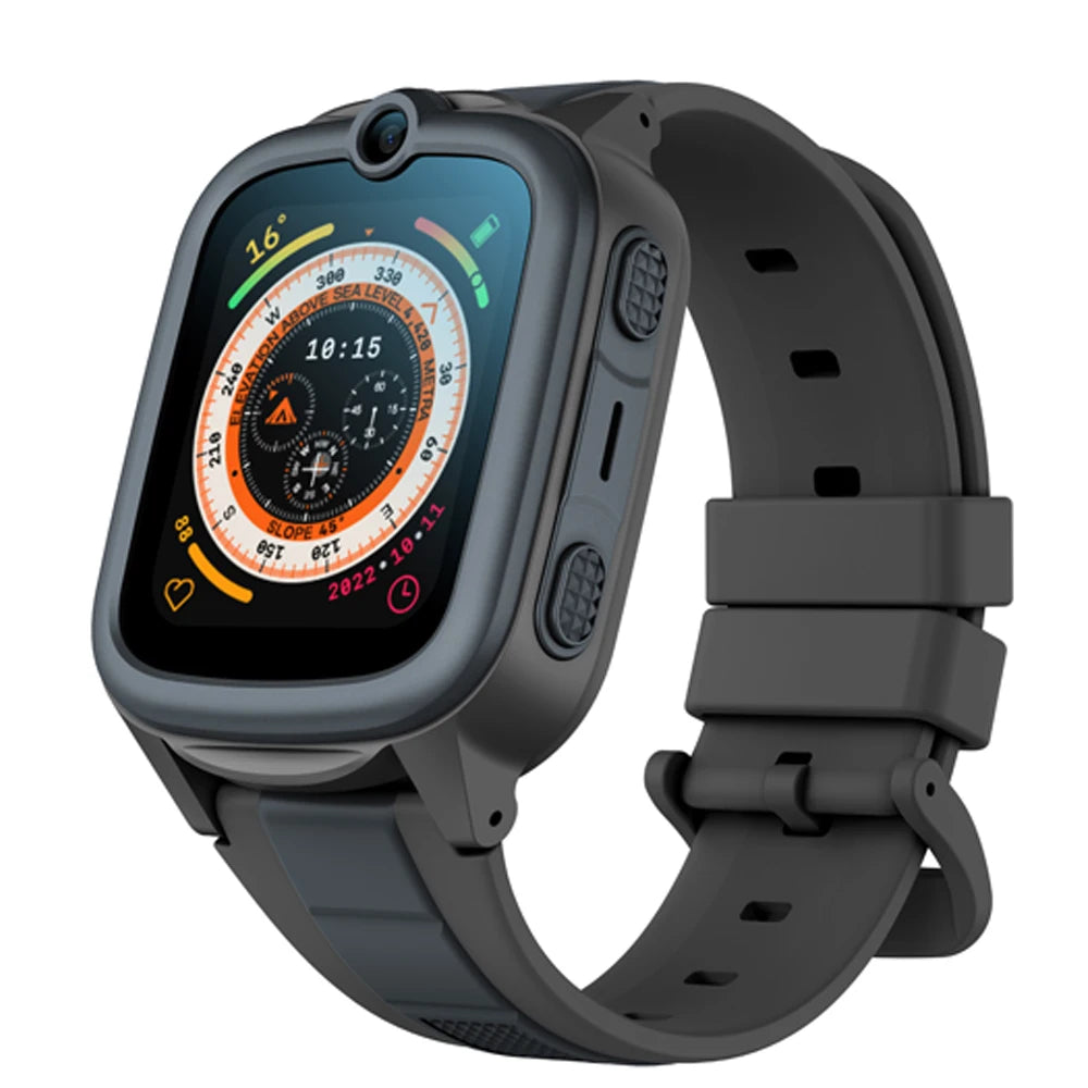 VALDUS 2025 New VK59 4G Kids Watch HD Video Call SOS 0.3 Mpix Camera SIM Card WIFI GPS Positioning Children Smartwatch Boys Gift