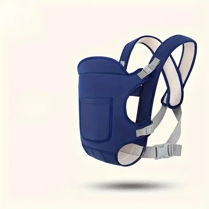 Baby Carrier Sling Versatile All Seasons – 4 Carrying Methods Front & Back for Infants & Toddlers - I YAN