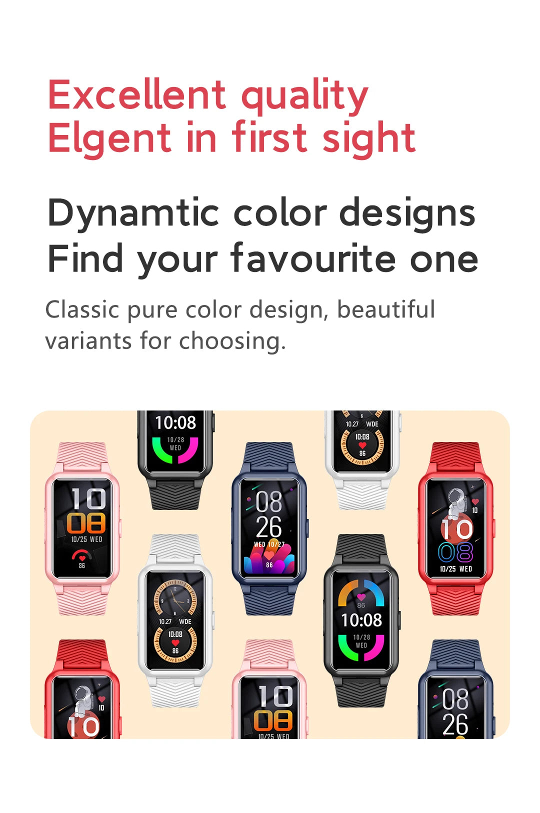 Smart Watch for Seniors & Kids S10 – Fall Detection SOS GPS 4G Heart Rate Monitoring Sim Card Footprint - I YAN