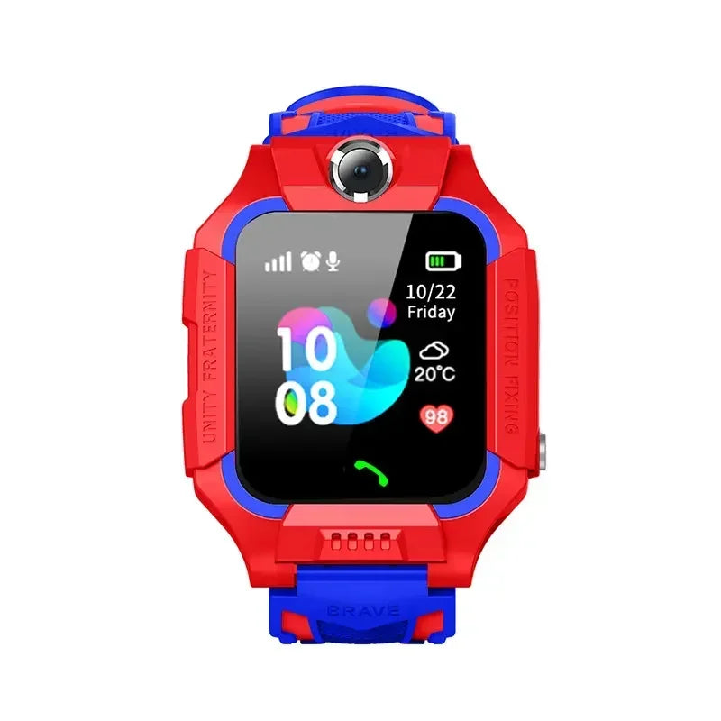 VIVO 4G Kids Smart Watch Mini Kids Phone with Call SOS Camera 3 in 1 Cartoon Watch Girl Boy Birthday Christmas Gift 2026New