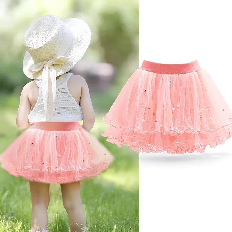K-Pop Hunters Zoey Mira Rumi Kids T Shirt Summer Girl Outfit T-shirt +Tutu Skirt Princess Clothes Suit Party Clothing Set