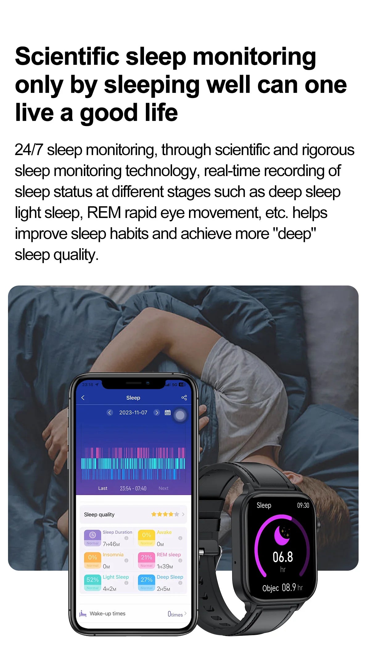 ECG+PPG Monitoring Smart Watch Women Blood pressure Blood Lipid Uric Acid Women Menstrual Health Tracker Smartwatches