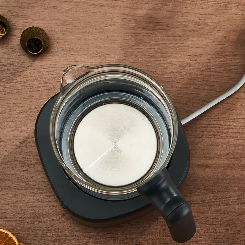 1.3L Tea Maker Baby Constant Temperature Milk Regulator Steam Spray Office Tea Kettle Multifunctional Electric Kettle 220V