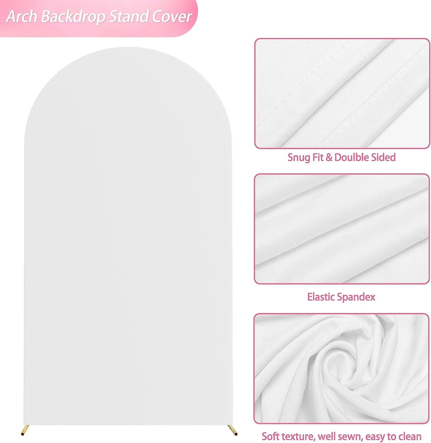 Pink Flower Fairy Butterfly Baby Birthday Arch Background Baby Shower Party Decoration Photography Backdrop Kids Photo Studio