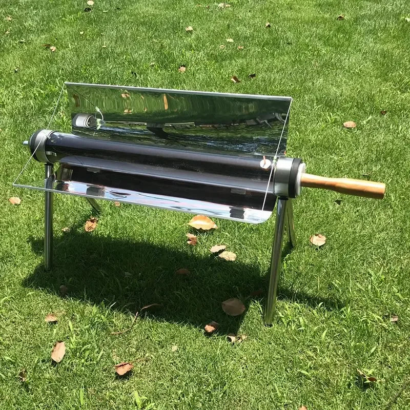 Oven Portable Stove Solar Cooker Camping Cookware Outdoor Oven Solar Powered Camping Grill Camping Stove Sun