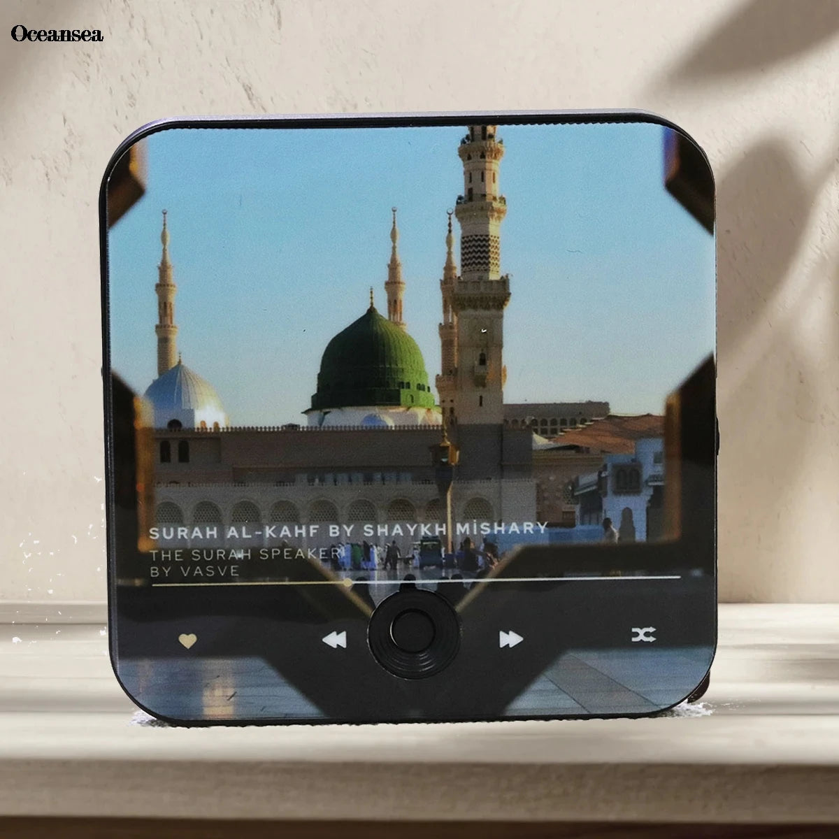 Surah Magnet Speaker  Quran Speaker for Fridge Islamic Gift  Muslim Ramadan & Eid Gift  Surah Player Muslim