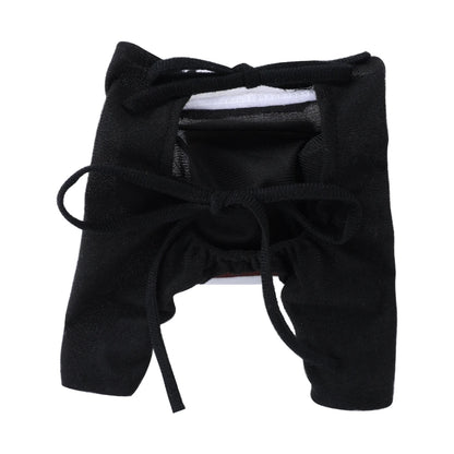 Funny Halloween Dog Cosplay Clothes Christ Jesus Dress Up Party Costume for Small Medium Dogs Cats Yorkies Chihuahua Pet Outfits