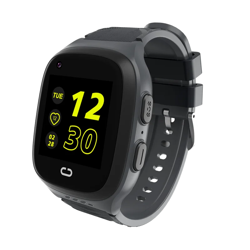4G Kids Smartwatch SOS Waterproof WiFi GPS Video Call Camera Child Baby Phone Gaming Smart Watch APP Setracker Clock Gifts LT31
