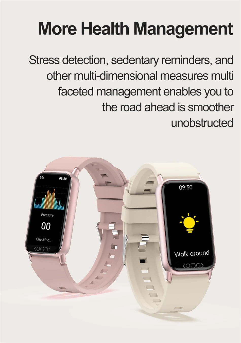 New Original SmartWatch Men Bluetooth Call Sports Smartwatch Heart Rate Health Temperature Monitoring Women For Android IOS 2025