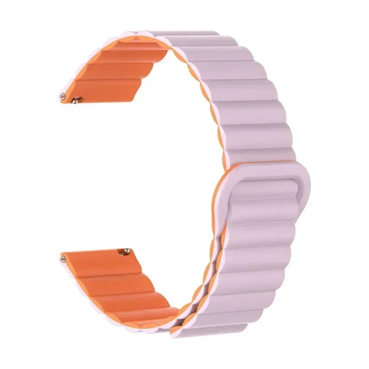 Magnetic Loop band For Amazfit GTS4/2/3/3pro/GTS2 Mini/GTR 4 42mm/47mm/GTR2/2e/stratos 20mm 22mm belt bracelet Amazfit bip strap