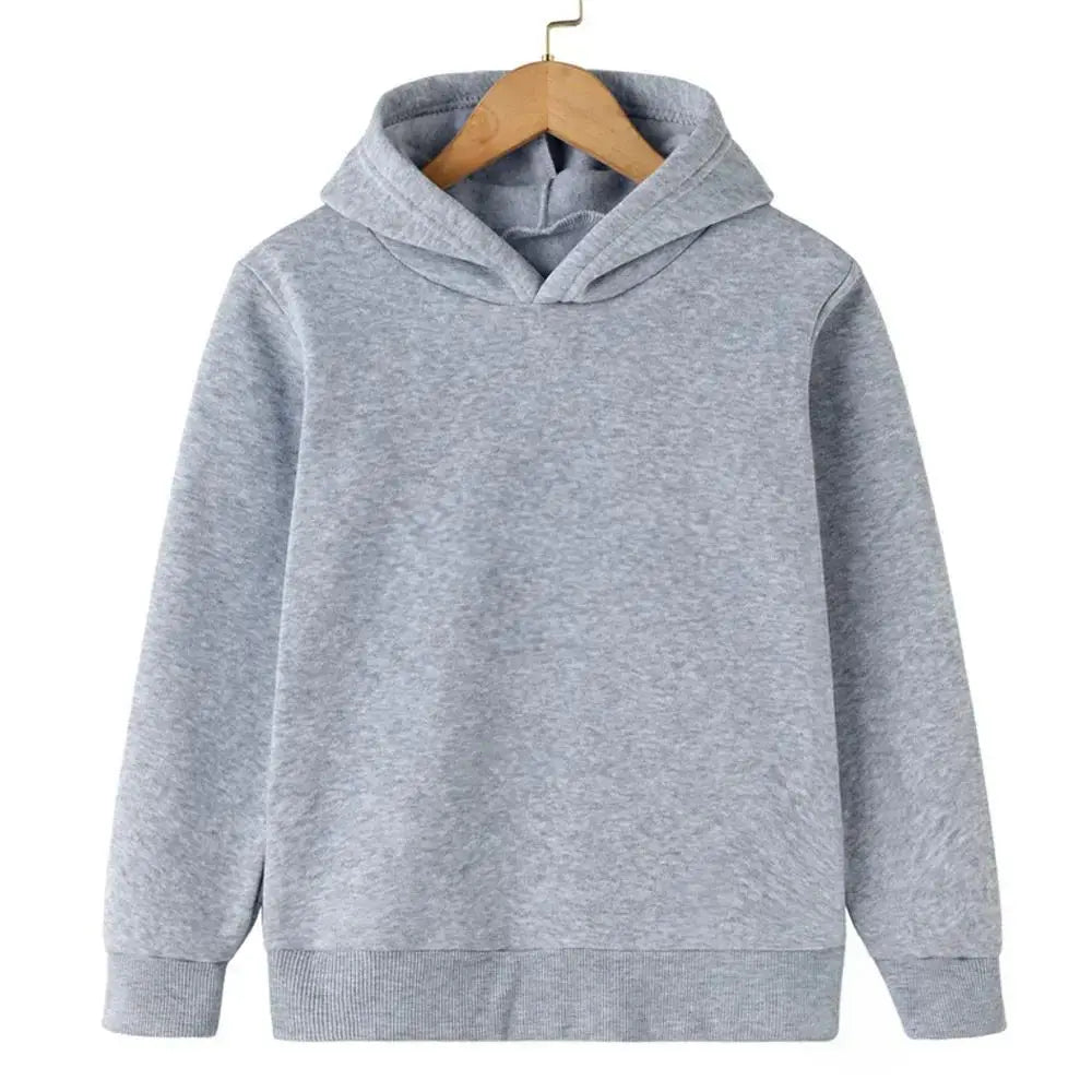 Kids Leisure Letter Print 2pcs Hoodie+Pants Tracksuits 3-13 Years Boys Girls Spring Autumn Outfits Streetwears Children Clothes