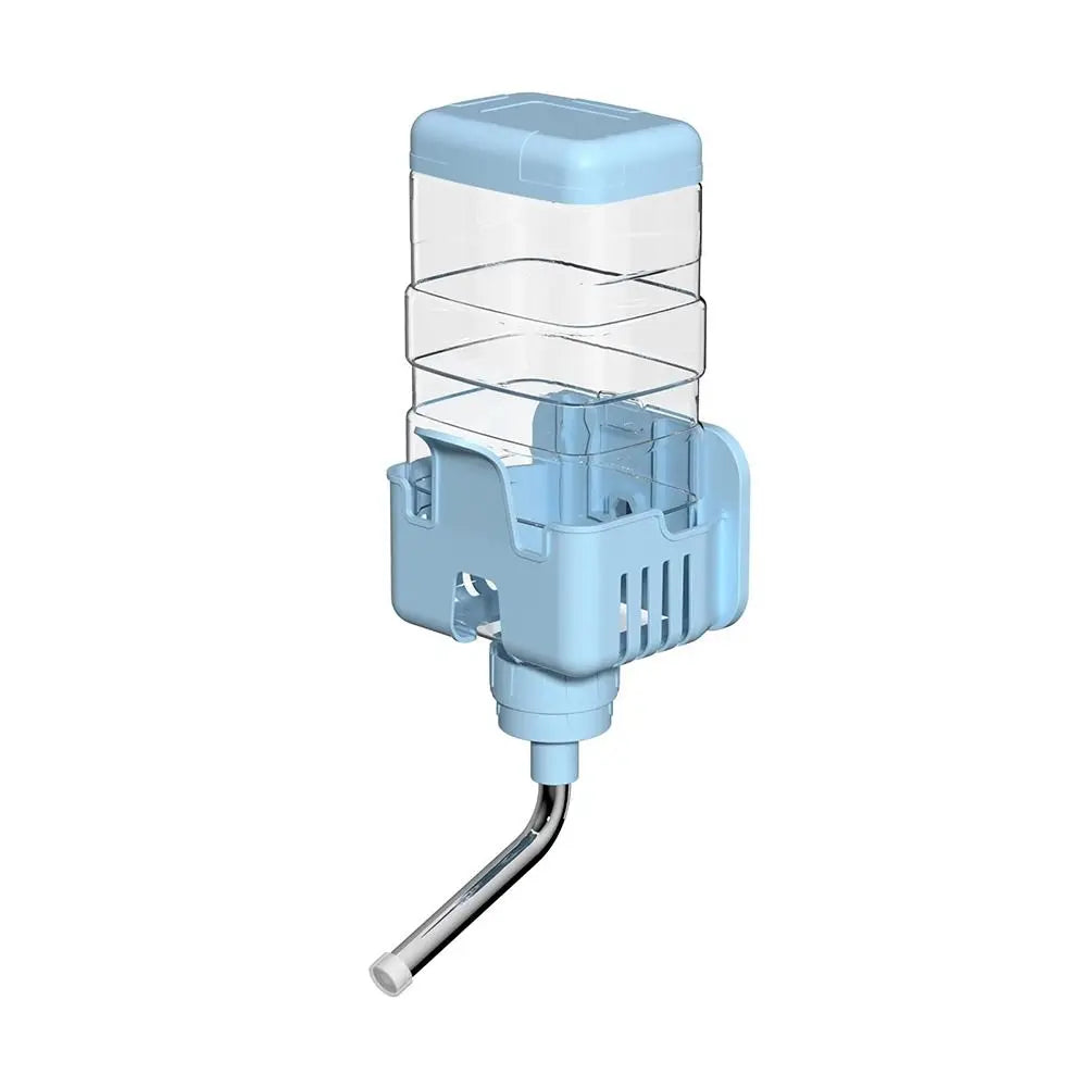 Leak-Proof Hanging Pet Water Dispenser Cage Mounted 750ml Automatic Water Dispenser Automatic Dispenser Animal Water Bottle