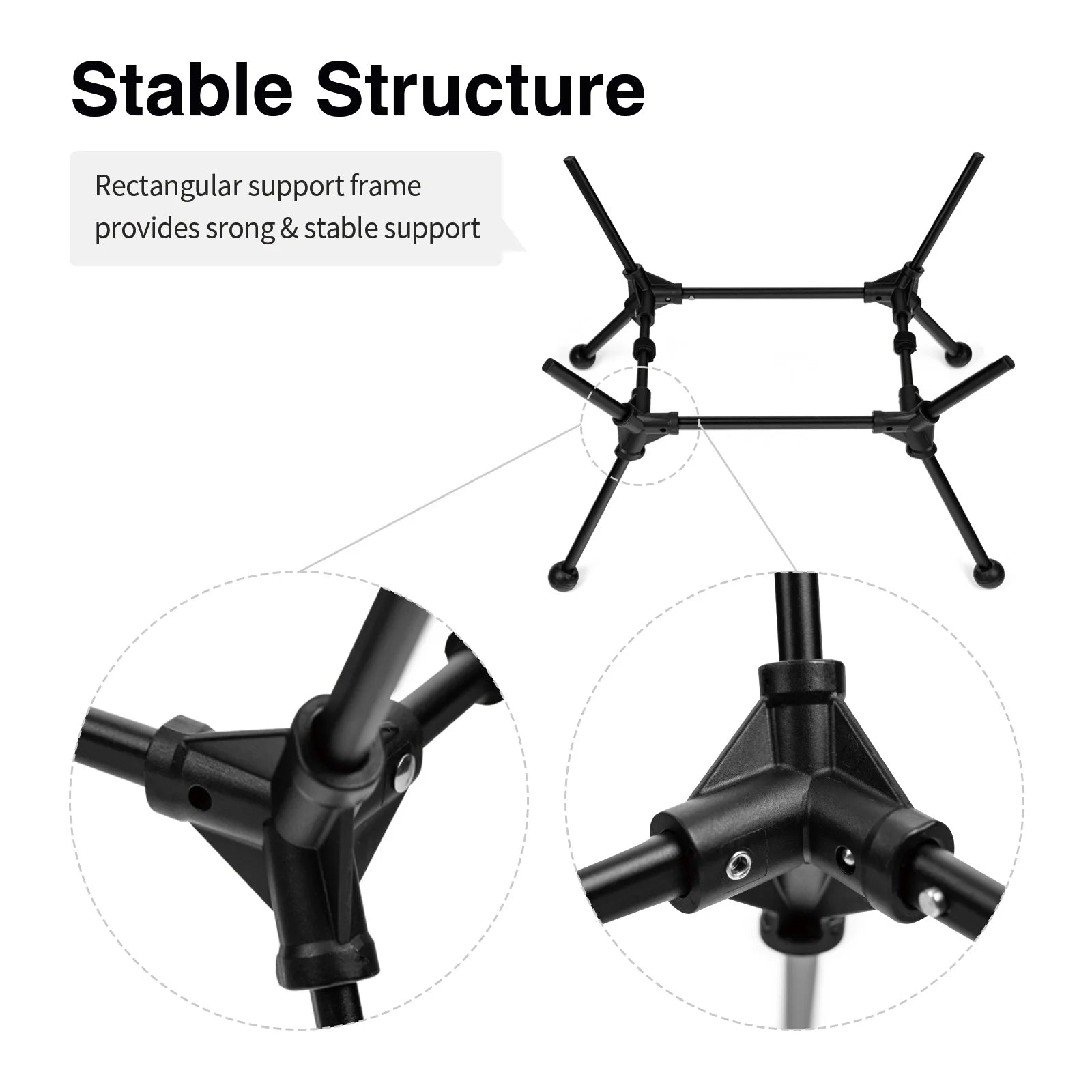 OneTigris Dipper Folding Camping Table Portable Outdoor Furniture Tables Picnic With Mesh Storage Pouch Organizer Tourist Desk