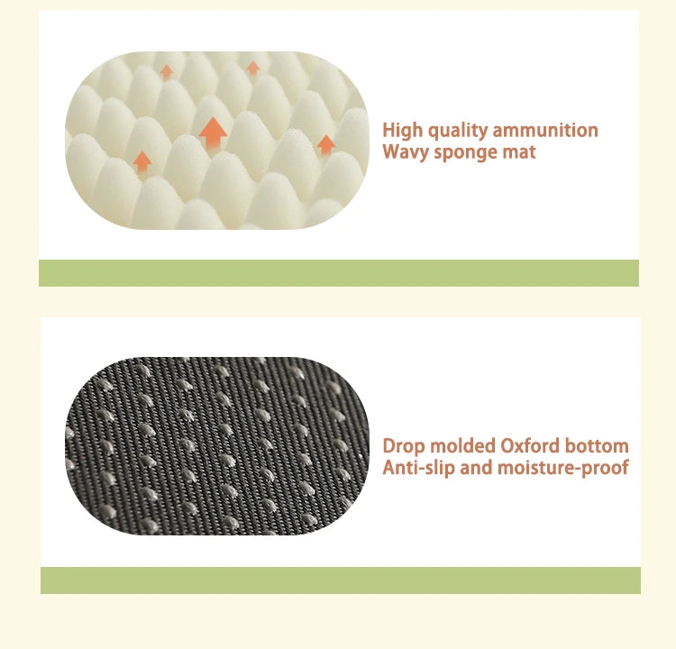 Thickened Dog Bed Removable Winter Super Warm Washable Dog Mat Deep Sleep Fluff Bed for Small Medium Large Dogs Cats Pillow