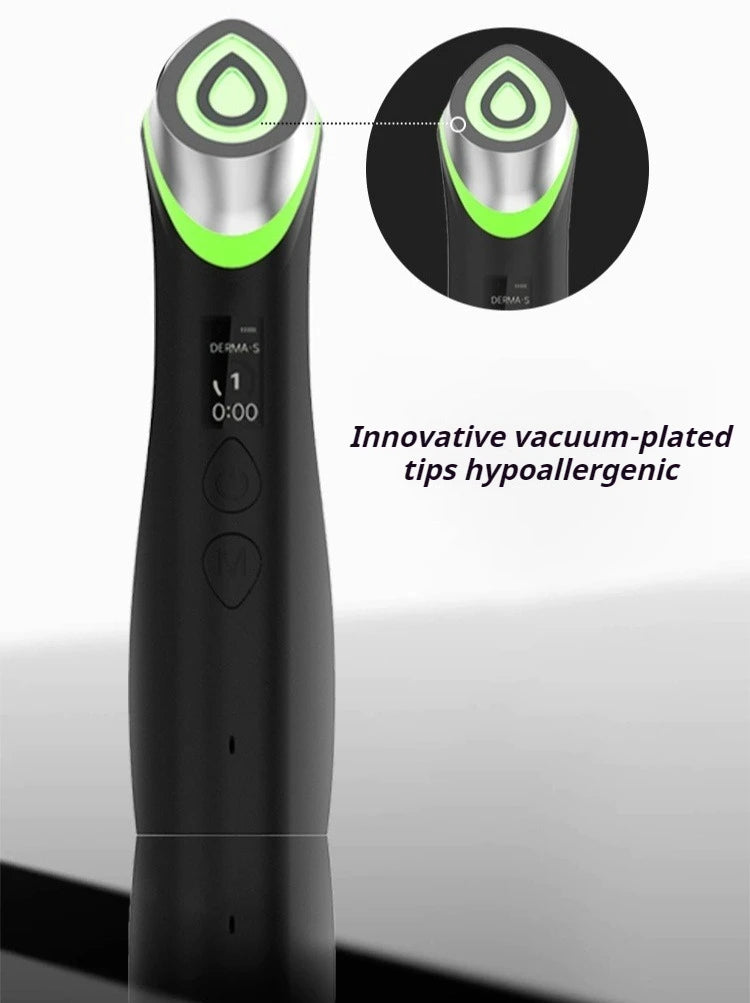 Microcurrent Beauty Devices Womens Skin Beauty Equipment Physiotherapy Face Massager Portable Professional Facial Machines