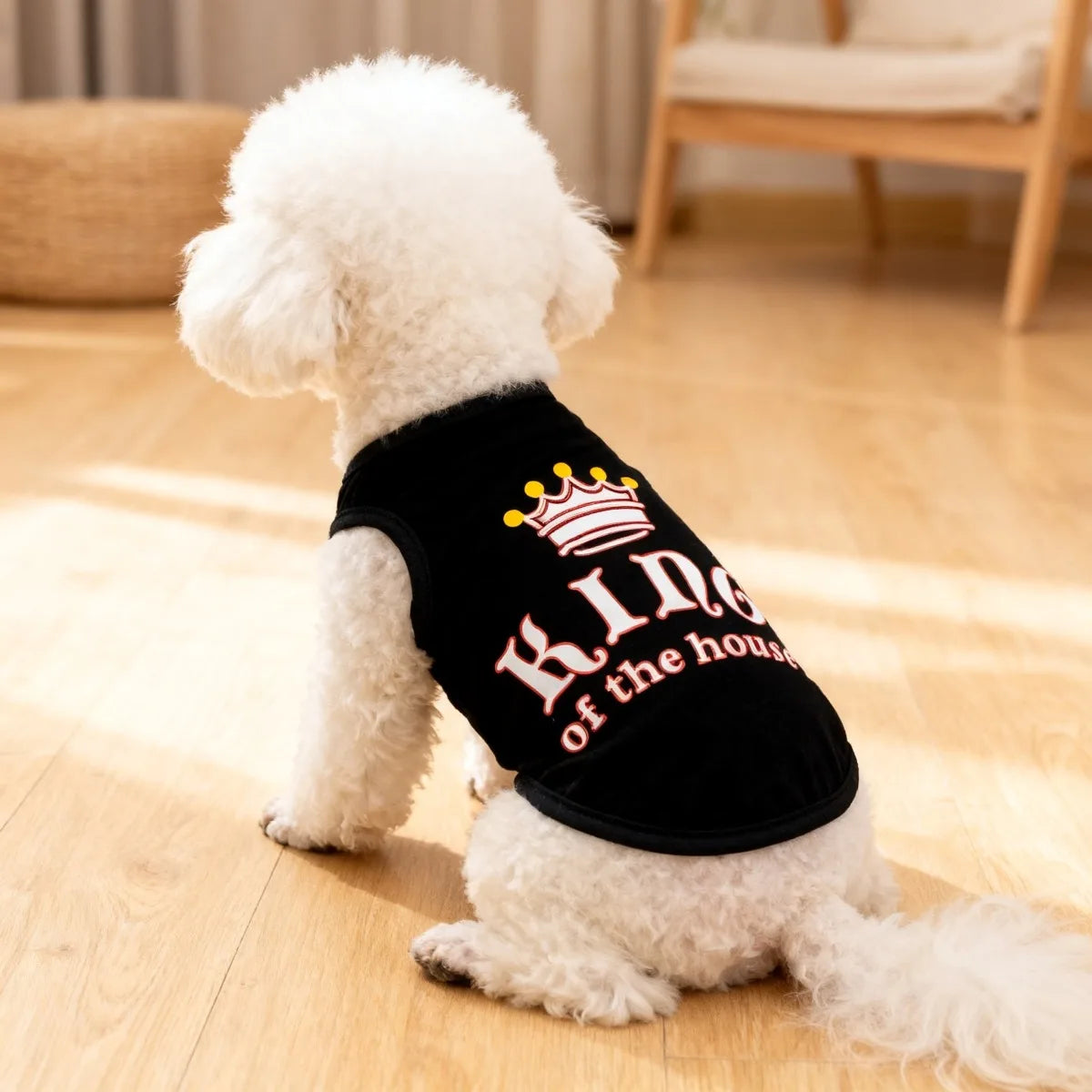 New Lightweight Breathable Tank Top for Dogs and Cats Pet Clothing