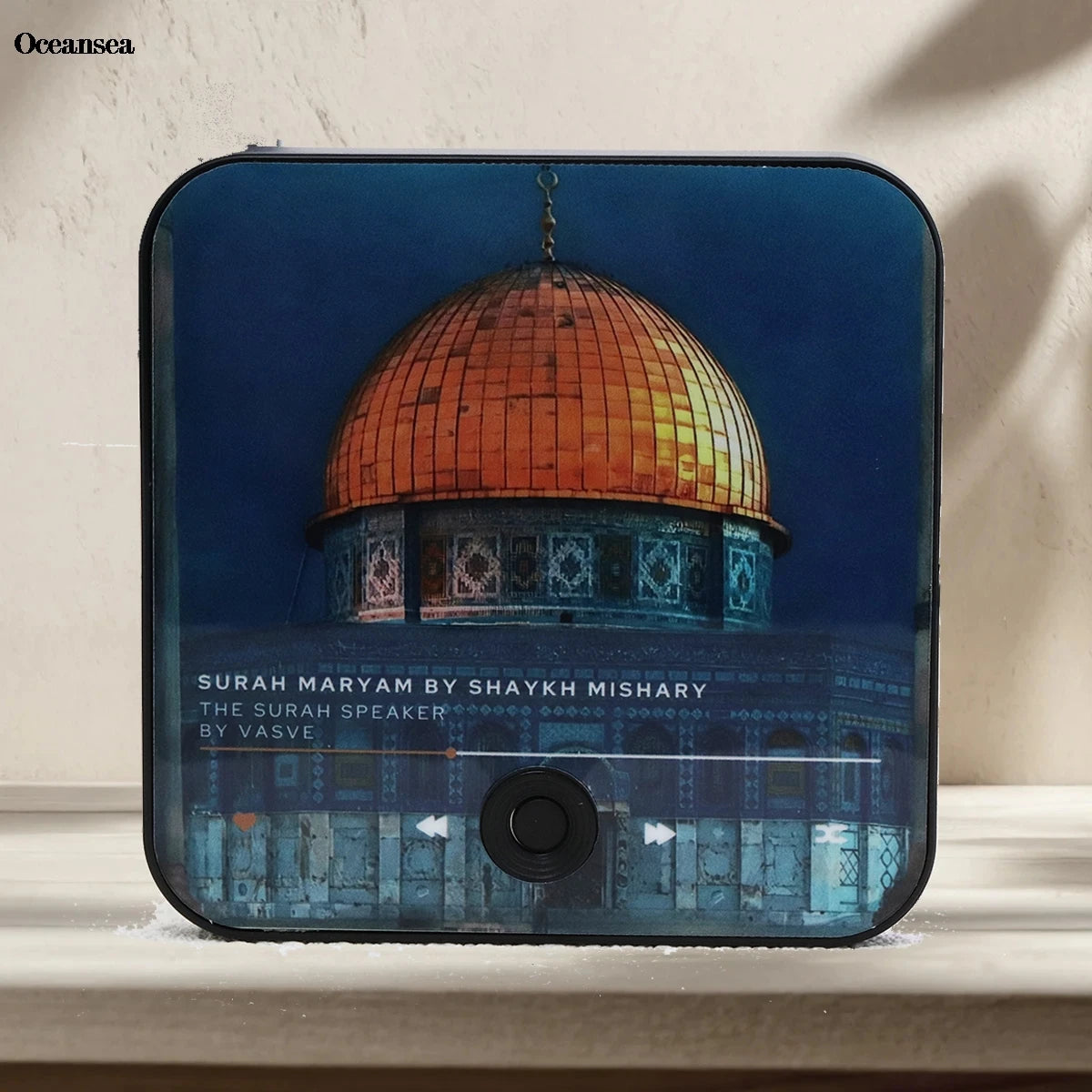 Surah Magnet Speaker  Quran Speaker for Fridge Islamic Gift  Muslim Ramadan & Eid Gift  Surah Player Muslim
