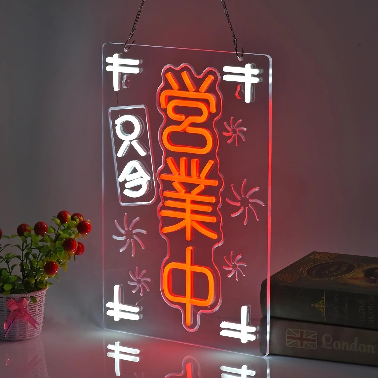 Open LED Neon Signs Light Up Open Sign Walls Window Art Decor for Shop Bar Hotel Restaurant Retail Store Party Pub