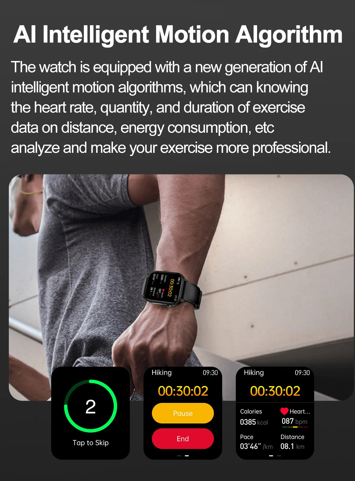 ECG+PPG Monitoring Smart Watch Women Blood pressure Blood Lipid Uric Acid Women Menstrual Health Tracker Smartwatches