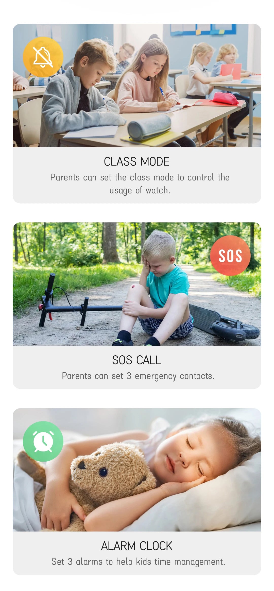 VALDUS 2025 New VK55 4G Children Smartwatch SOS Emergency Call GPS Electronic Fence 0.3 Mpix Camera SIM Card Children Smartwatch