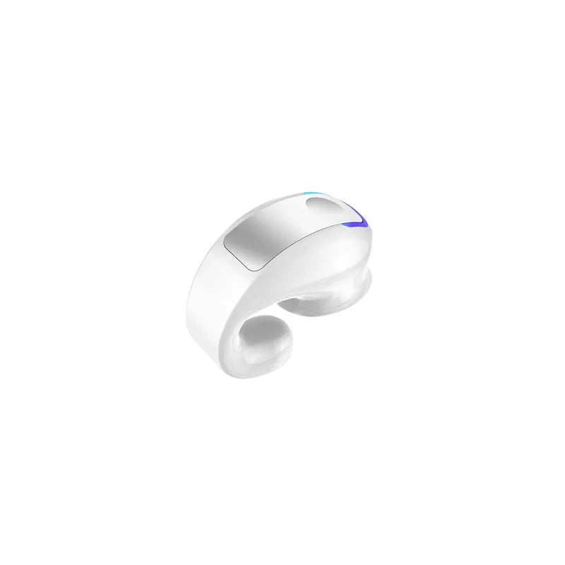 Bluetooth Earphone Clip On Monaural Inear Motion Stereo Bone Conduction Gd28 Business Wireless Earphone Mini Monaural Tws