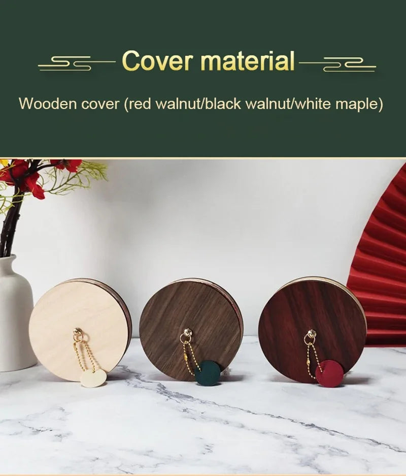 Foldable Table Lamp Touch Dimmable LED Portable Lantern Light USB Rechargeable Tent Read Bedroom Bedside Lantern Night Light