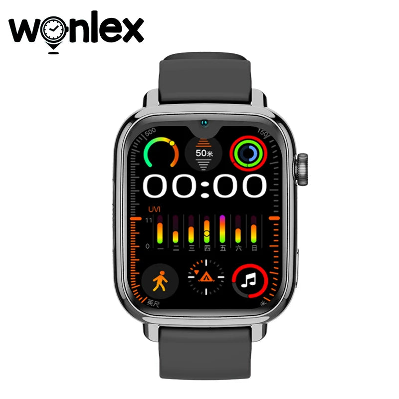 Wonlex 4G Watch Kids GPS WiFi Location KT34 Video Call SOS Alert Tracker Monitor Google Store Game Children's smart watch 2025