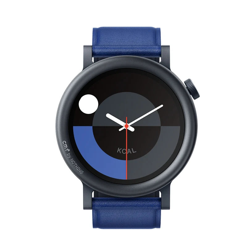 Global Version Nothing CMF Watch Pro 2 1.32”AMOLED 100+watchfaces Bluetooth calls with AI noise reduction multi-system GPS