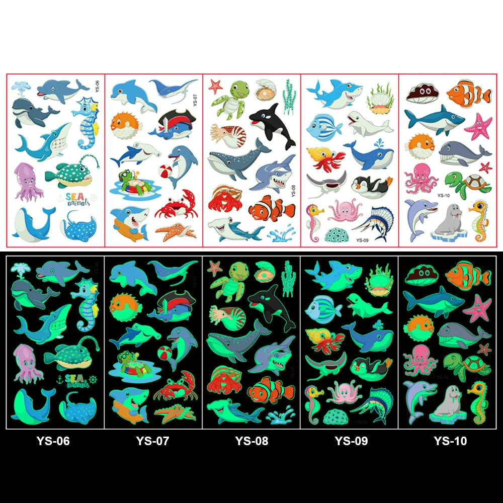Mermaid Themed Party Disposable Tableware Little Mermaid Tail Paper Plates Cups Napkins Banner Birthday Party Decoration Supplie