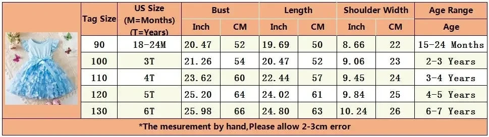 K-Pop Hunters Zoey Mira Rumi Summer Dress for Girls 2-6Y Bow Tutu Butterfly Kid's Princess Dress Elegant Wedding Party Dress