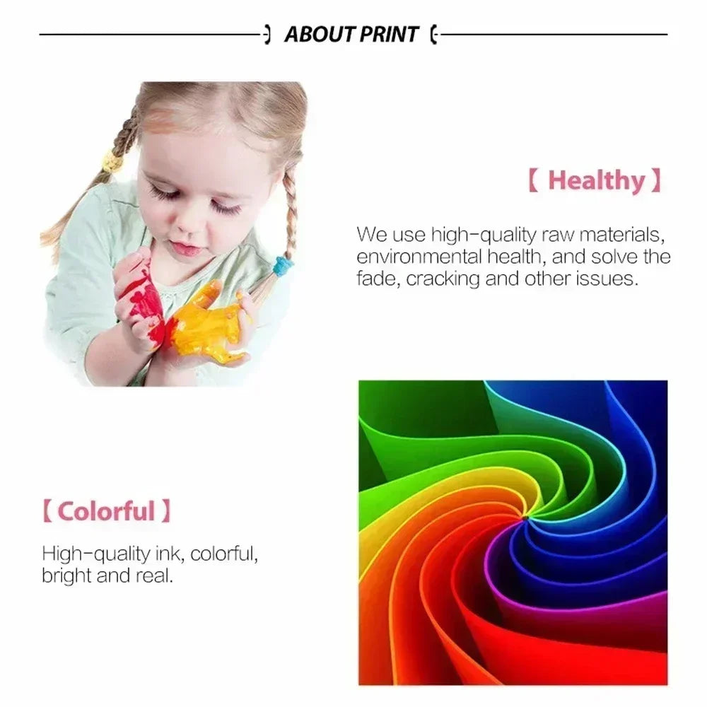 2026 New Girls KPOP Print Short Sleeve T-Shirt Cute Cartoon Graphic Tee Kids Summer 3D Printed Breathable Comfortable Casual Top