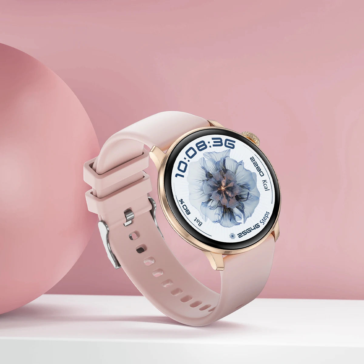 2026New Lady women Fashion Smart Watch Bluetooth Call Blood oxygen Health GPS Sport Outdoor Smartwatch for Women AMOLED Screen