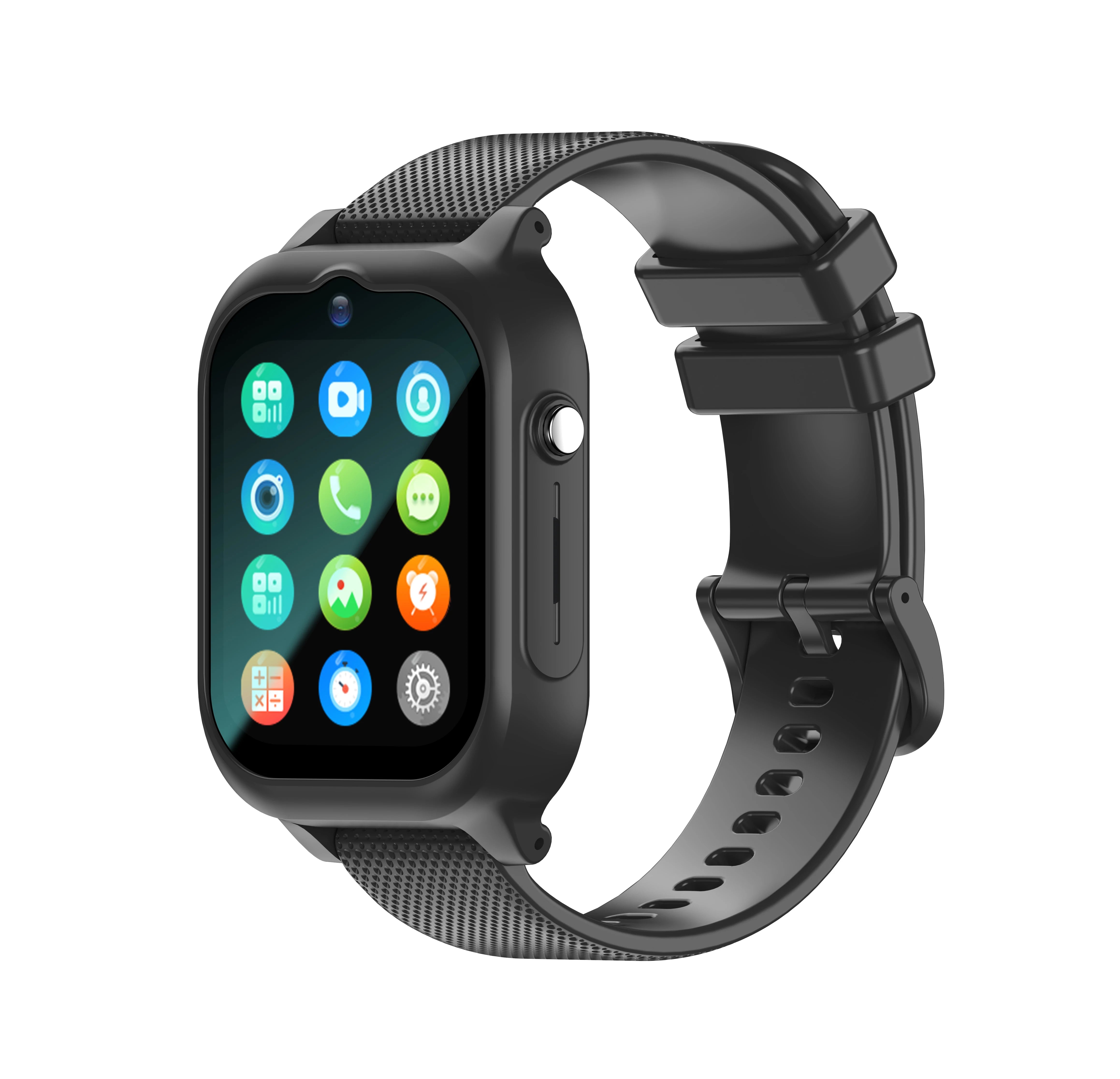 K26 Kids Watch for Children Smart Watch with 4G Sim Card GPS Positioning SOS Phone Call Footprint Tracker Big Battery Waterproof