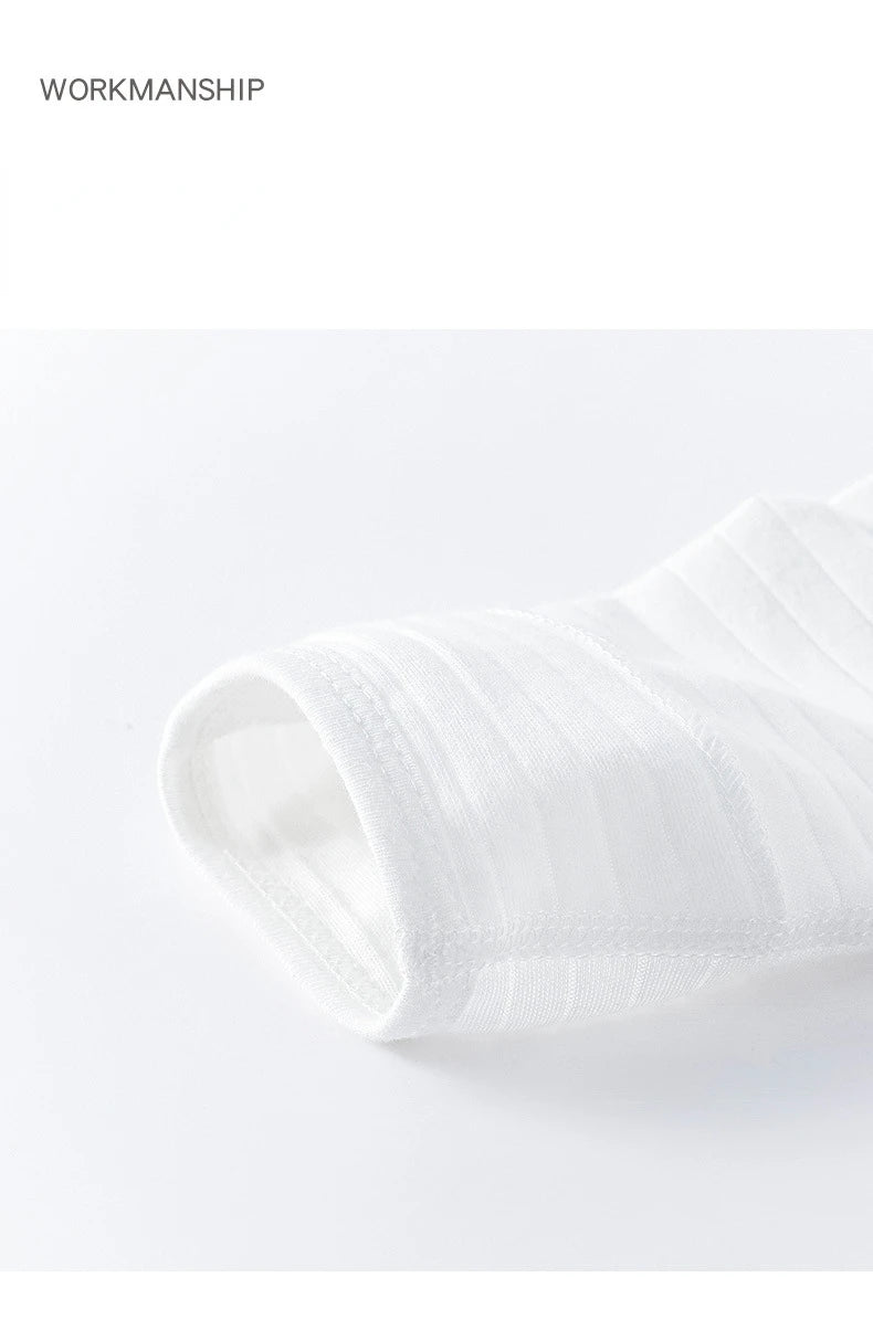 Newborn Boneless Half Back Clothes 100% Cotton  Boys Girls  Summer and Autumn Baby Jacket  Infant Top  Clothing