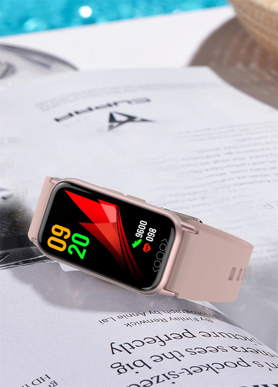 New Original SmartWatch Men Bluetooth Call Sports Smartwatch Heart Rate Health Temperature Monitoring Women For Android IOS 2025