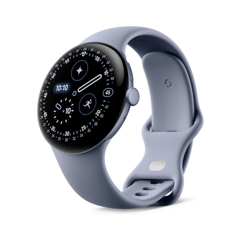 New Google Pixel Watch 4  WIFI/LTE Version 41mm&45mm Qualcomm SW5 Gen 2 AMOLED SmartWatch