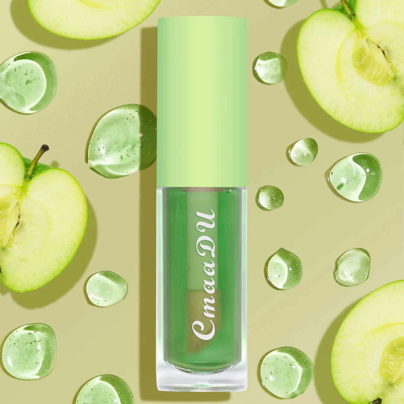 6 Color-Changing Lip Gloss  Fruity Scent Moisturizing and Long-Lasting Smooth Hydrating Temperature-Activated Lip tint