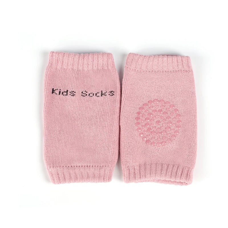Baby Knee Pads – Non-Slip Crawling Cushion & Leg Warmers for Infants & Toddlers (0–2 Years) - I YAN