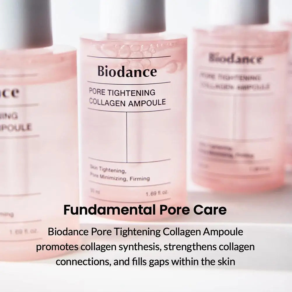 Biodance Collagen Face Mask Highly Effective Hydration And Moisturizing Improve Skin Elasticity Soothing And Brightening Korean