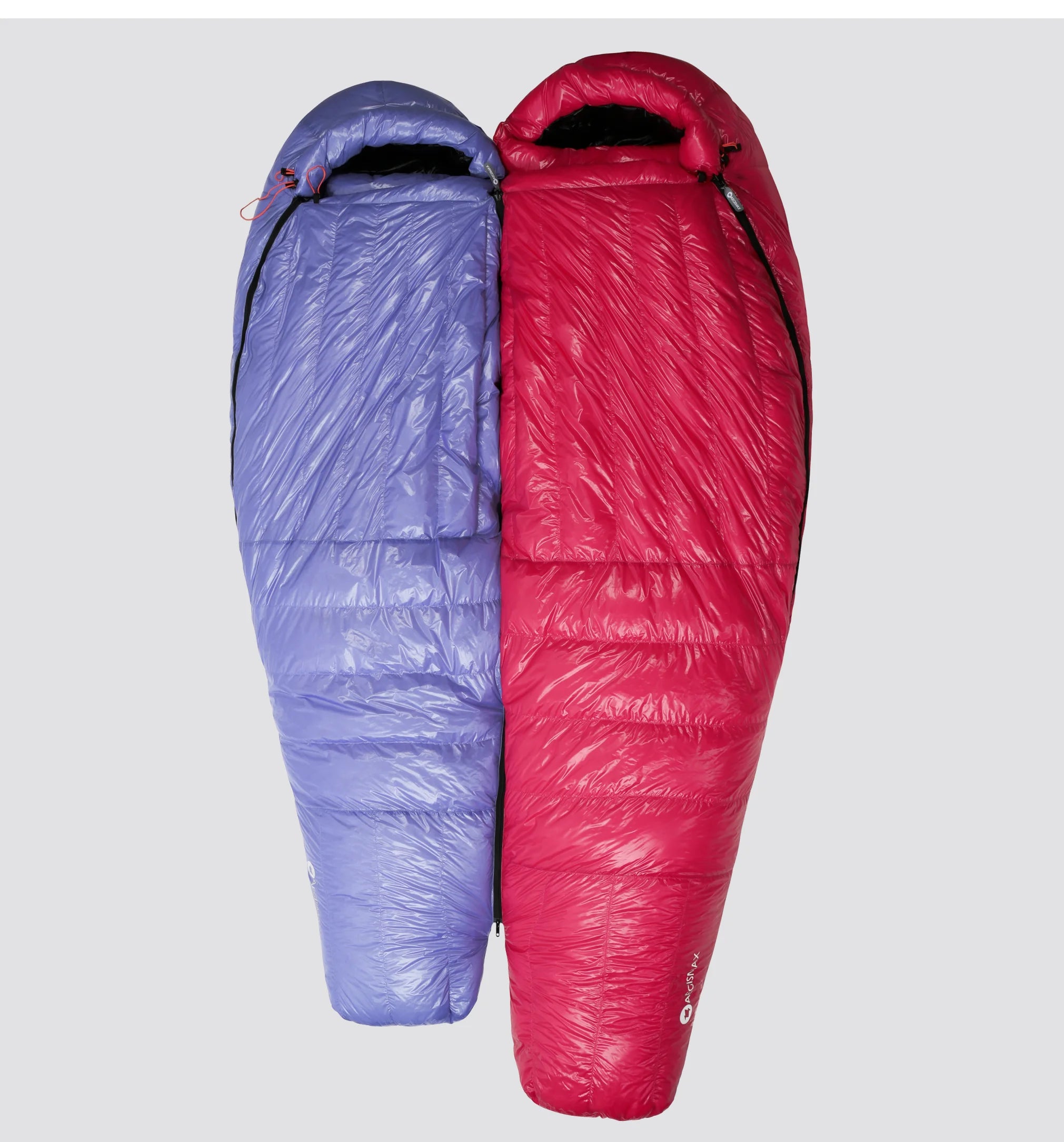 AEGISMAX ULTRA FUTURE 10D 800FP Ultra Dry Down Sleeping Bag -18 Degree Thicken Winter Ultralight Sleeping Bag for Camping