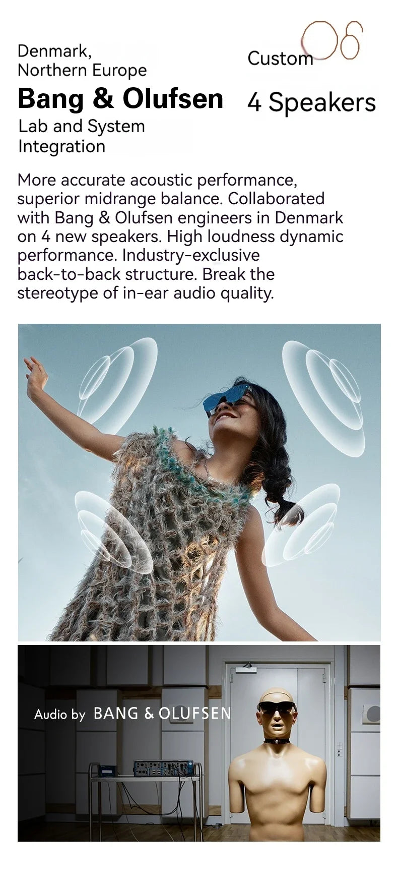 Rayneo Air 4 Pro Smart AR Glasses 3G Voice Control IPX-5 Waterproof 4K Video Capture Head-Mounted XR Support DP Agreement