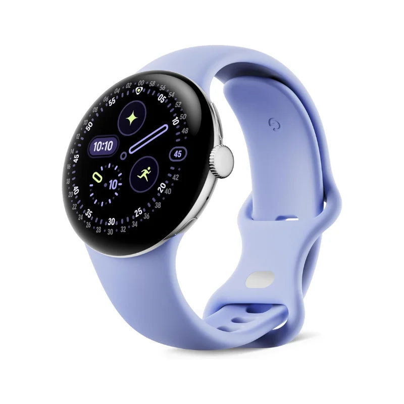 New Google Pixel Watch 4  WIFI/LTE Version 41mm&45mm Qualcomm SW5 Gen 2 AMOLED SmartWatch