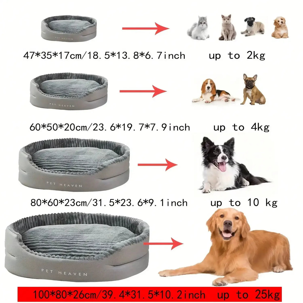 Machine-washable I YAN All-Season Plush Pet Bed with warm mat, cozy dog and cat house for year-round comfort