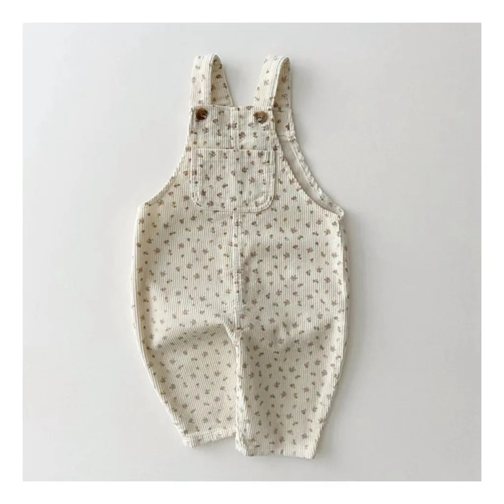 Children Clothing Set Autumn&Spring  HY22421 New Kid Romper Denim Jumpsuit Sleeveless Bodysuits for Toddler Boys&Girls