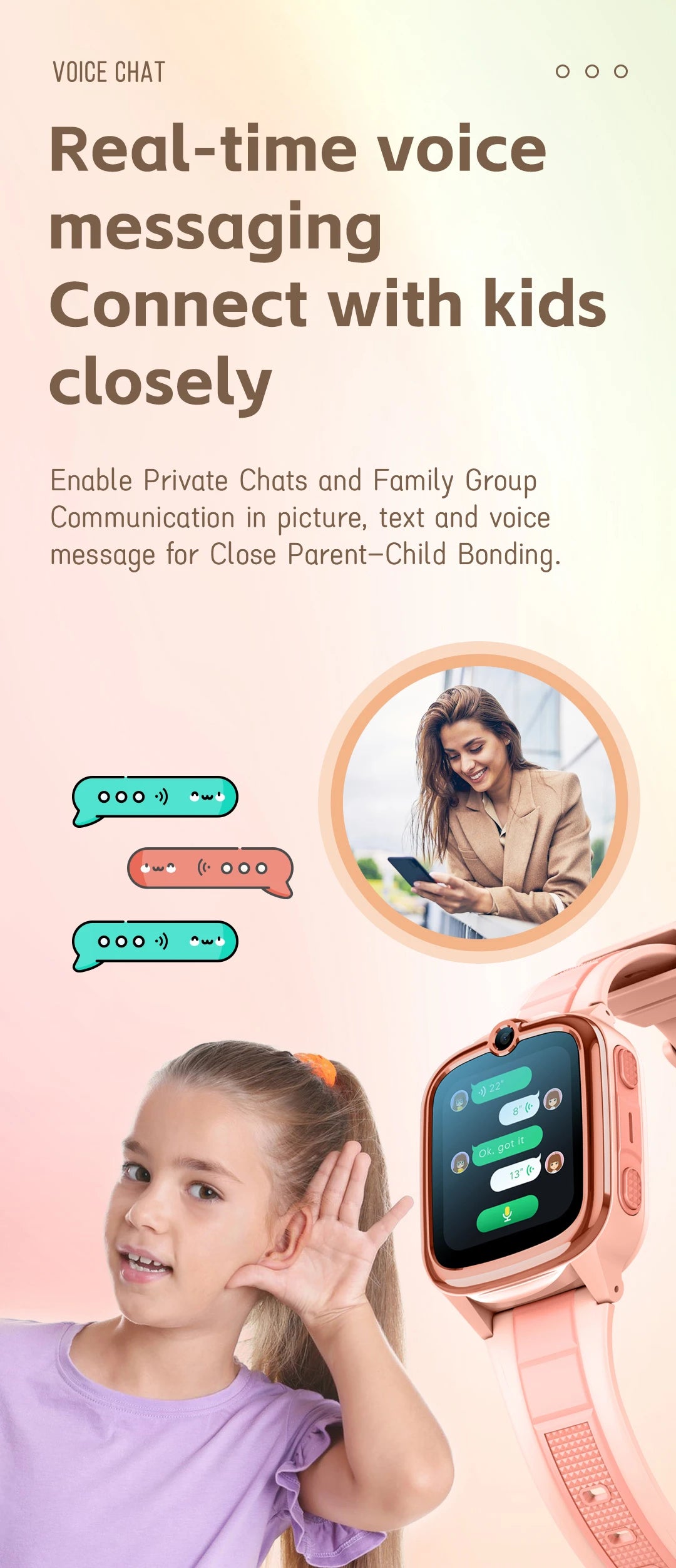 VALDUS 2025 New VK59 4G Kids Watch HD Video Call SOS 0.3 Mpix Camera SIM Card WIFI GPS Positioning Children Smartwatch Boys Gift