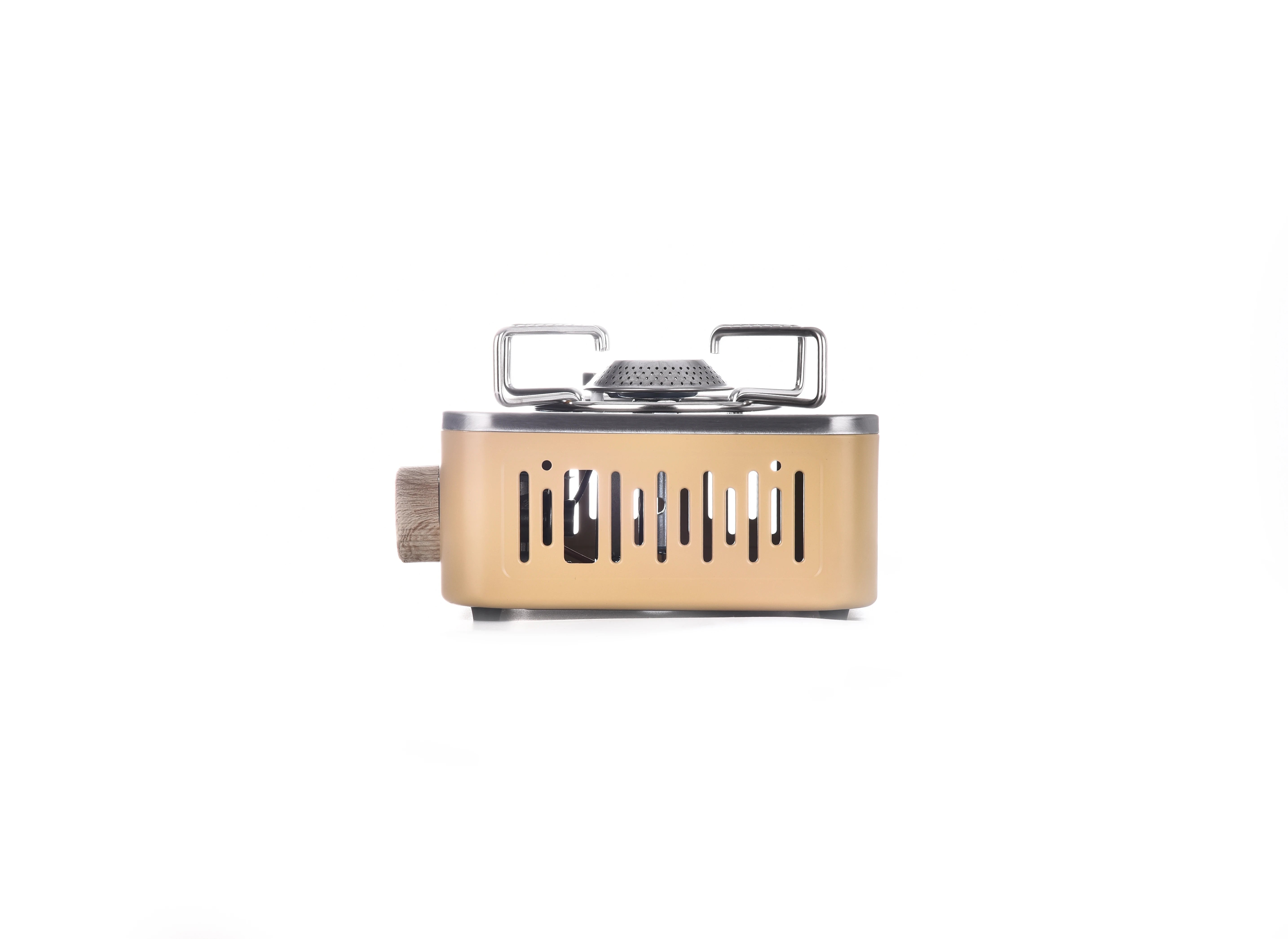 PACOONE Camping Gas Stove 2800W High Firepower Portable Cassette Furnace Outdoor Gas Burner Picnic Camp