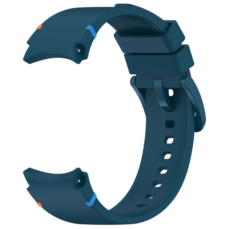 Original Band for Samsung Galaxy watch 7/FE/5 Pro/6/4 classic 44mm 40mm Silicone sport belt bracelet correa Galaxy watch 7 Strap