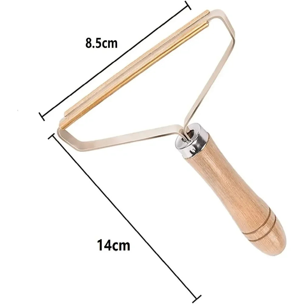 1-8pcs Pet Animal Hair Brushes Cat Wool Brush Dog Hair Remover Comb Hair Removal Brush for Dogs Cats  Portable