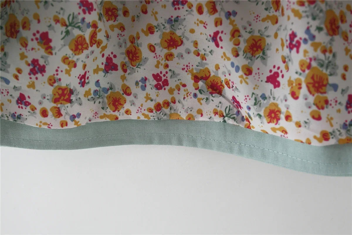 Newborn Baby Girl Clothes Spring And Autumn Solid Color Baby Girl Coat Simple Girl'S Windbreaker