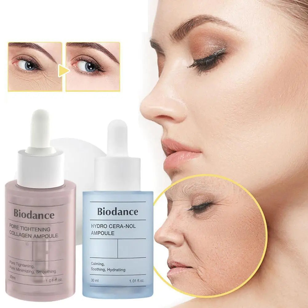 Biodance Collagen Face Mask Highly Effective Hydration And Moisturizing Improve Skin Elasticity Soothing And Brightening Korean